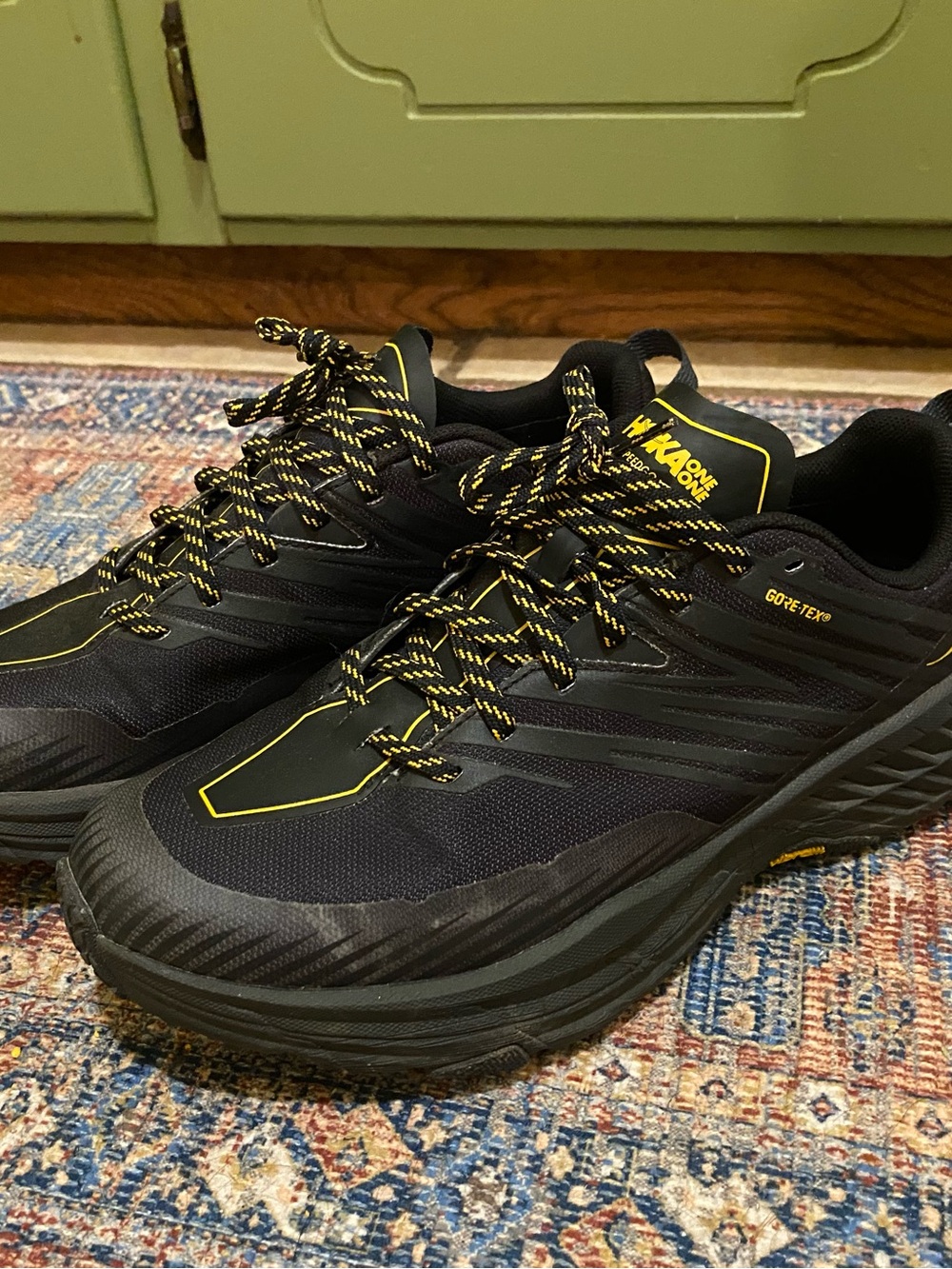 Hoka One One SPEEDGOAT 4